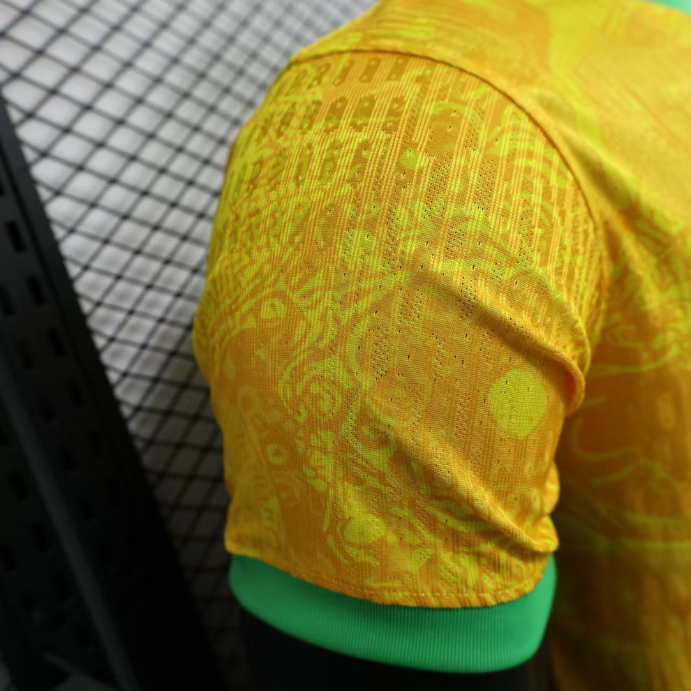 2024-25 Brazil Special Edition Player S-2XL