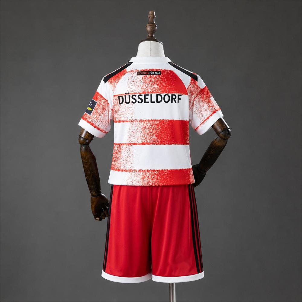2026-27 Dusseldorf Home Kids Size 16-28