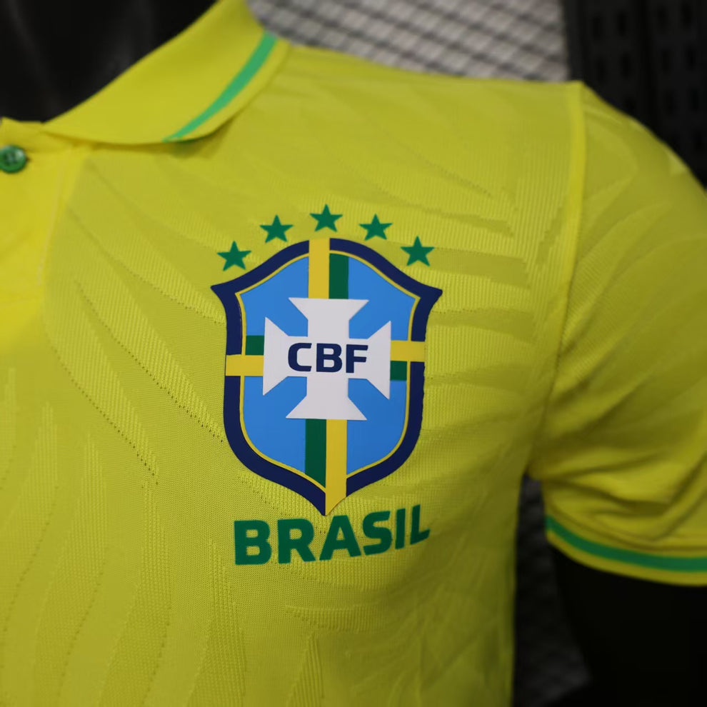 2025-26 Brazil Special Payer S-2XL