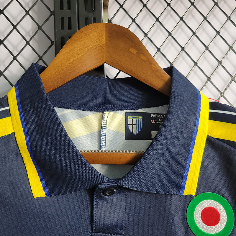 1999-00 Parma Away Retro
