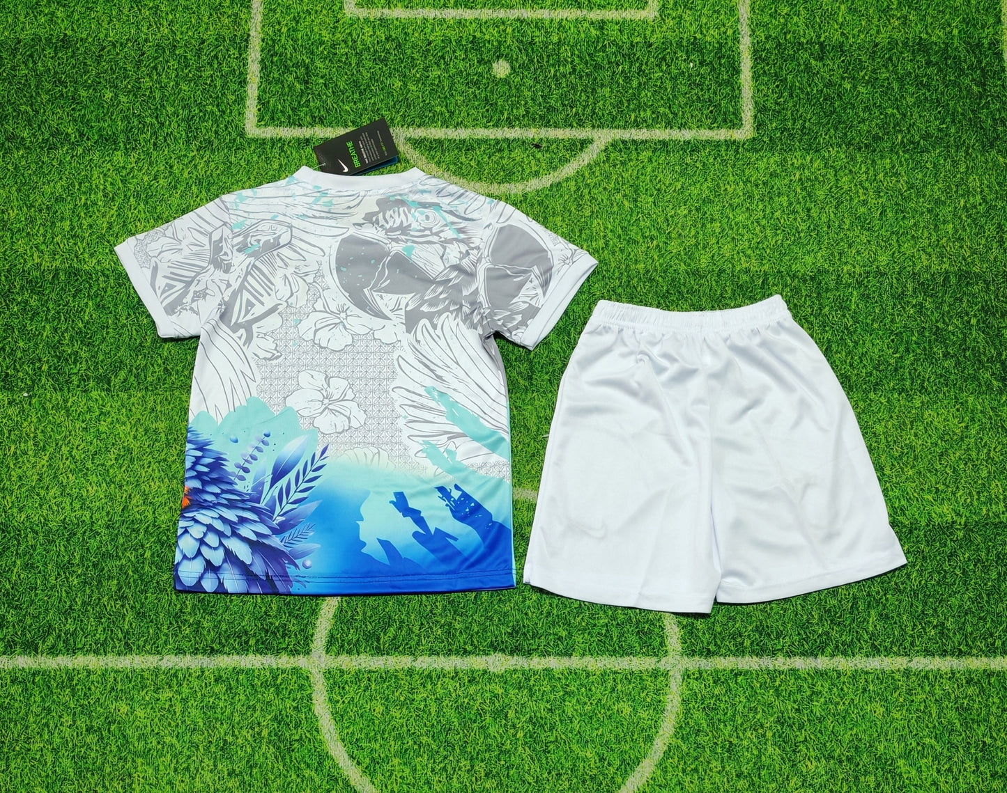 2025-26 Brazil Parrot KIDS 16-28