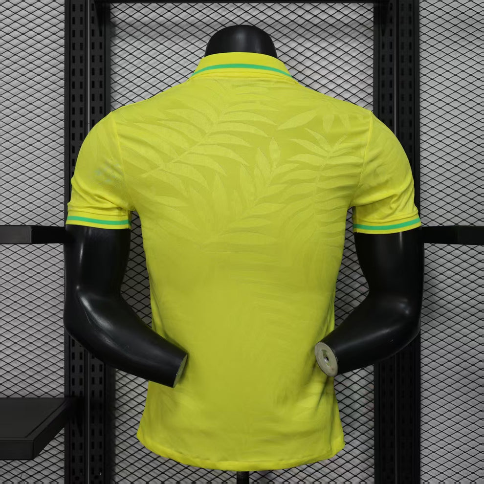 2025-26 Brazil Special Payer S-2XL