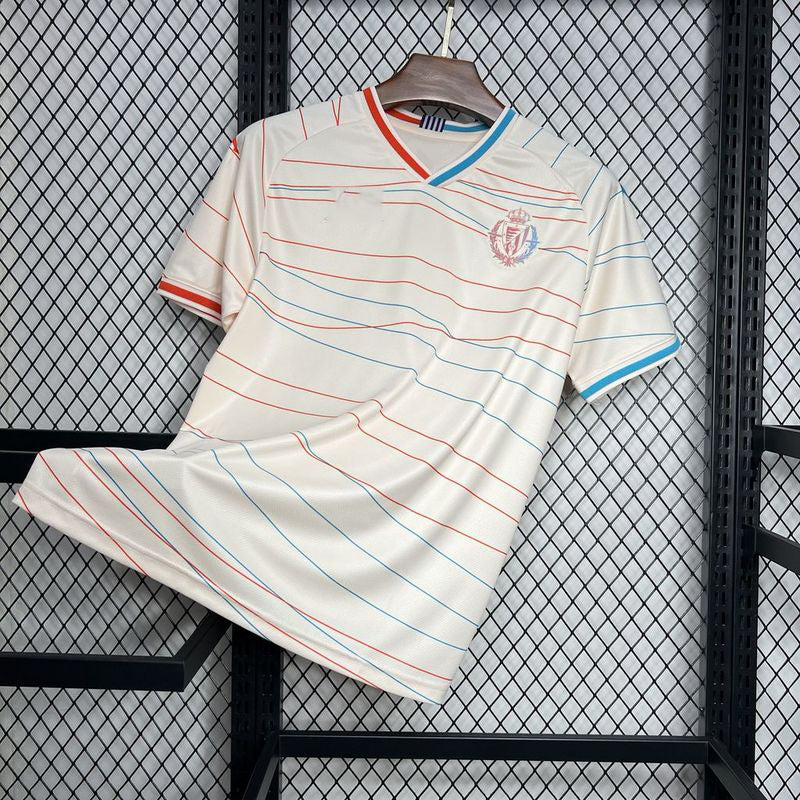 2024-25 Real Valladolid Away S-XXL