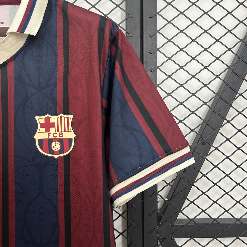 2025-26 Barcelona 125th Anniversary S-4XL