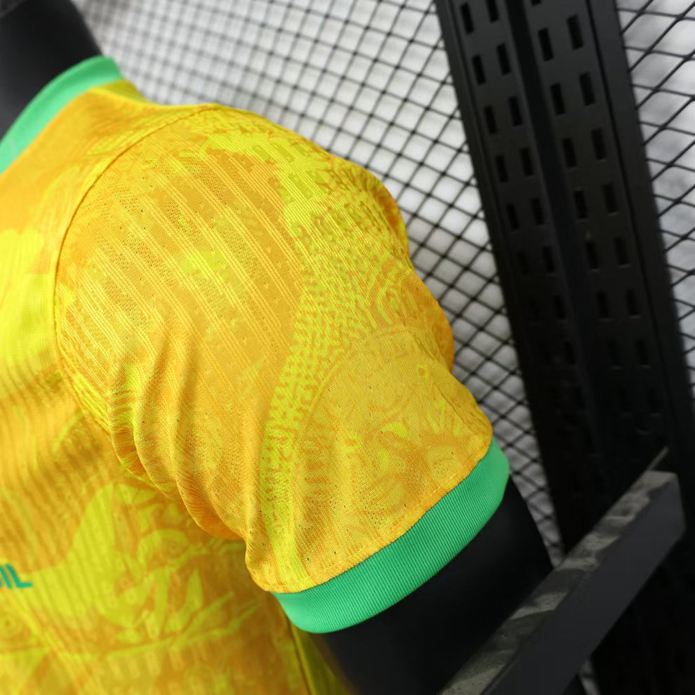 2024-25 Brazil Special Edition Player S-2XL