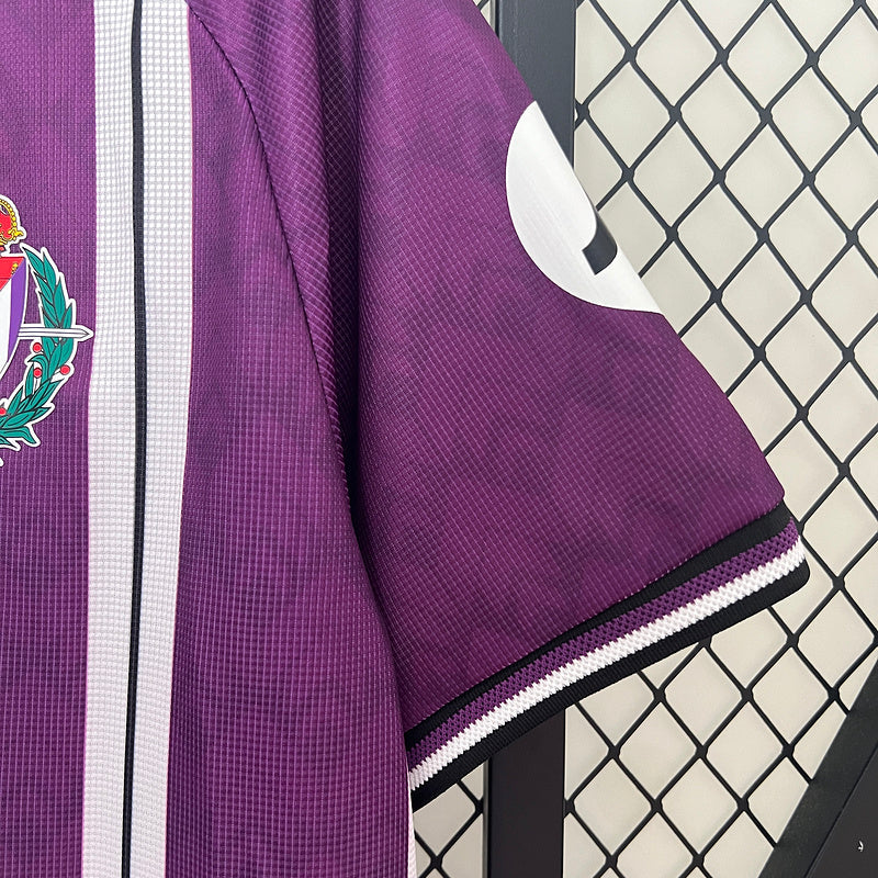 2024-25 Real Valladolid Home S-XXL