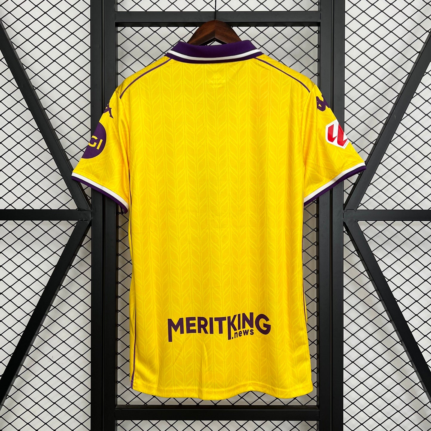 2025-26 Real Valladolid Third Away S-4XL