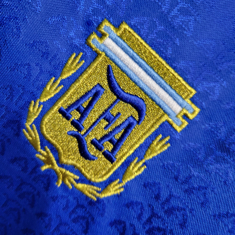 1994 Argentina Away retro