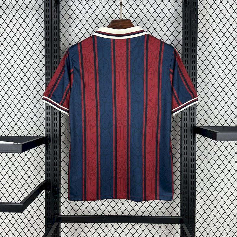 2025-26 Barcelona 125th Anniversary S-4XL