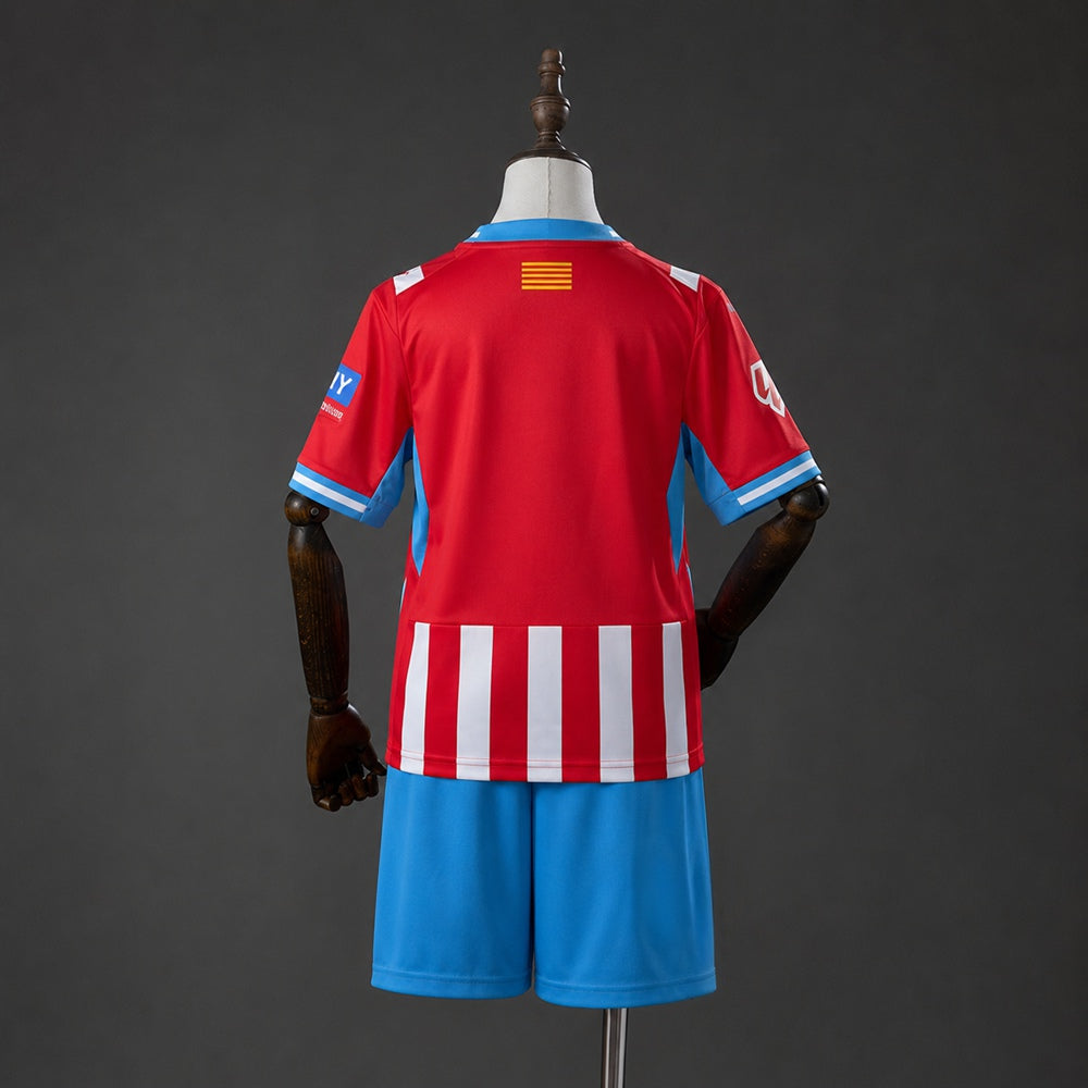 2026-27 Girona Home Kids 16-28