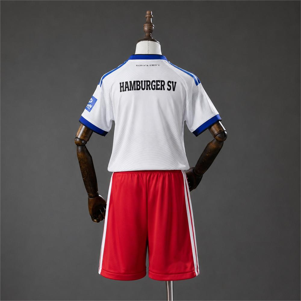 2026-27 Hamburger SV Home Kids Size 16-28