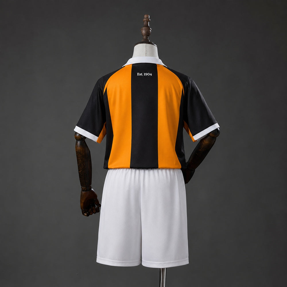 2026-27 Hull City Home Kids Size 16-28