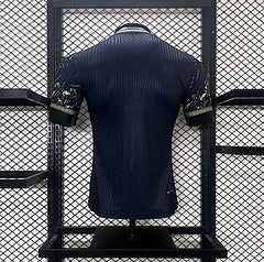 2024-25 Brazil Special Edition Blue Player S-2XL
