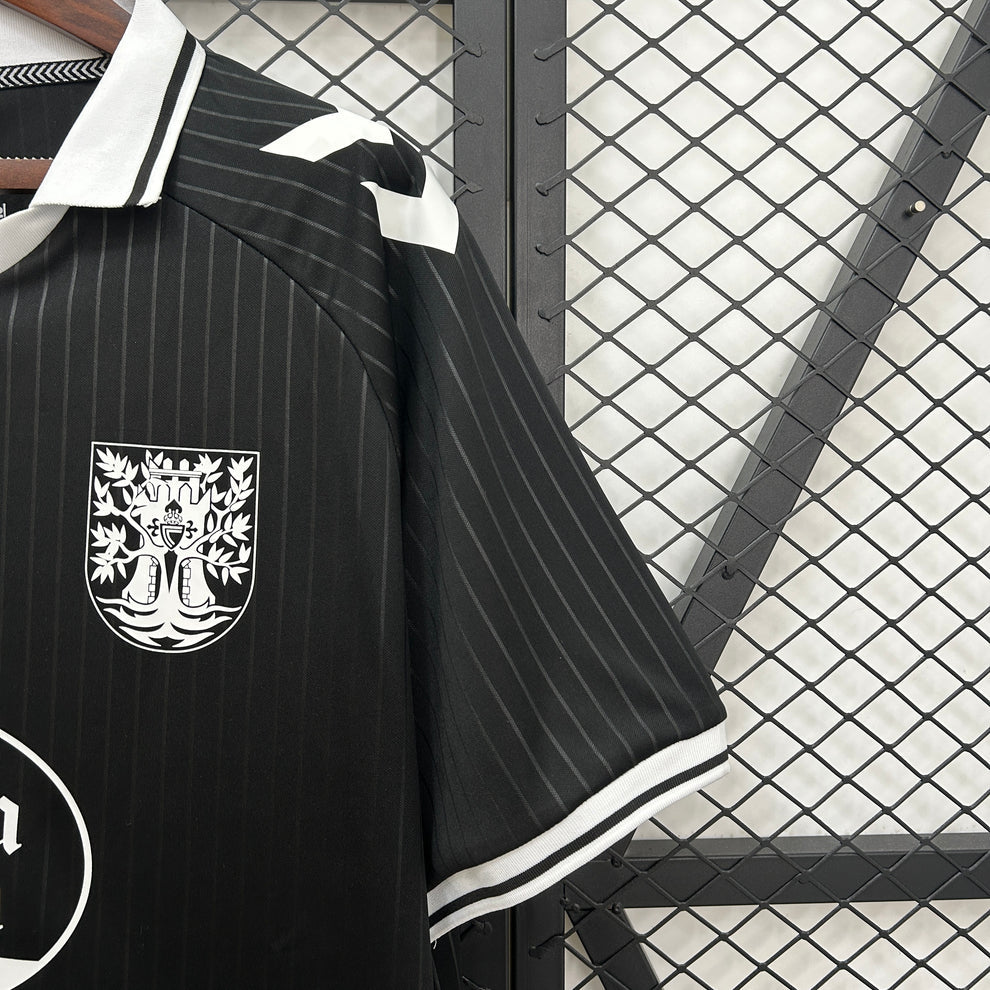 2025-26 Celta Vigo 100th Anniversary Black S-2XL