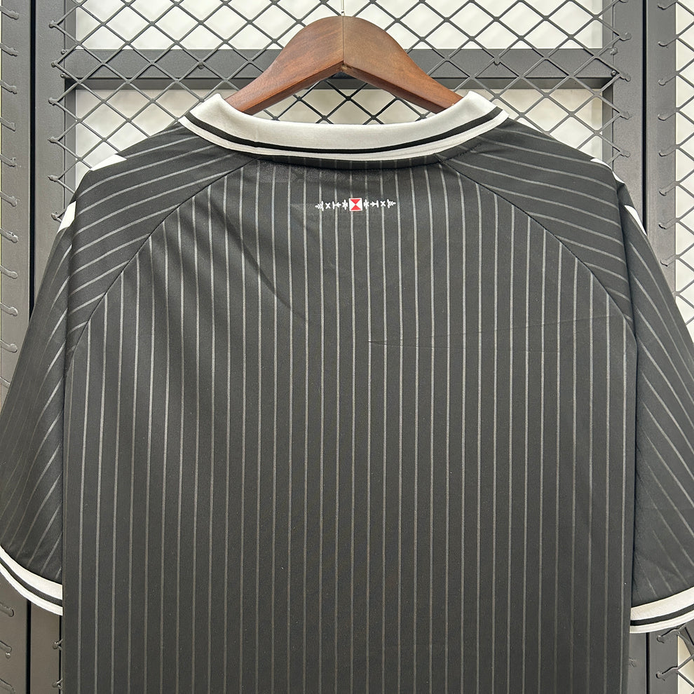 2025-26 Celta Vigo 100th Anniversary Black S-2XL
