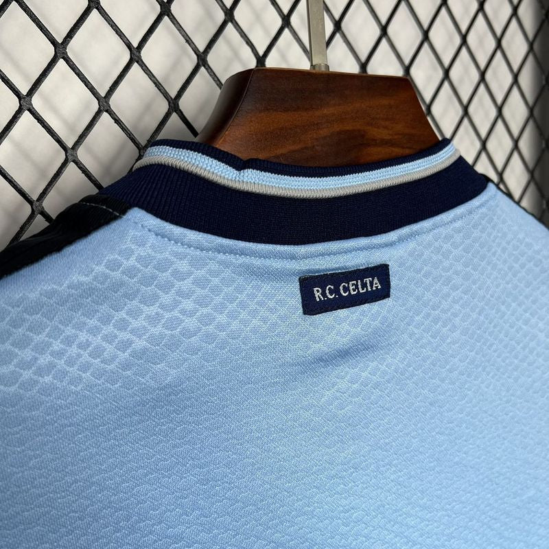 1999-00 Celta Vigo Retro Home S-2XL