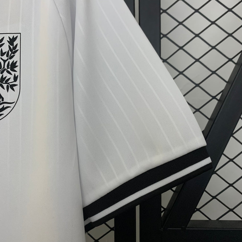 2025-26 Celta Vigo 100th Anniversary White S-2XL