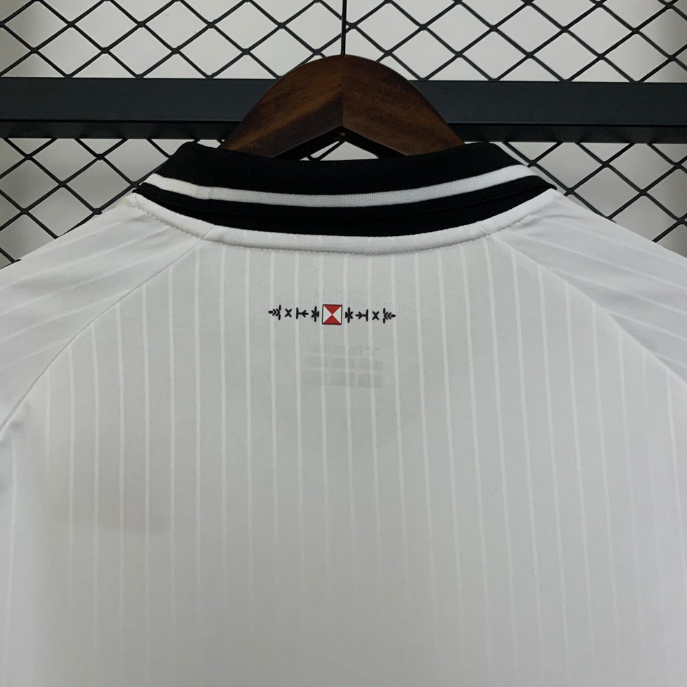 2025-26 Celta Vigo 100th Anniversary White S-2XL