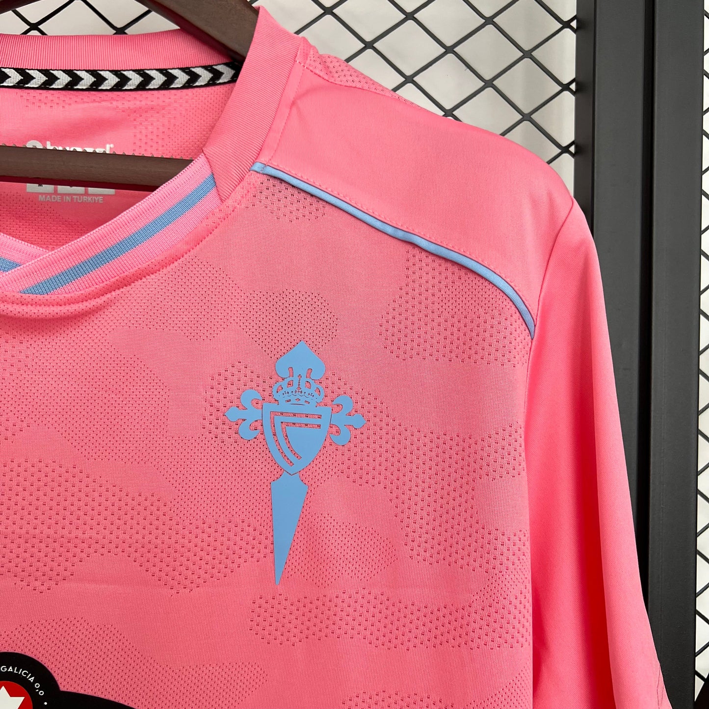 2025-26 Celta Vigo Third Away S-4XL
