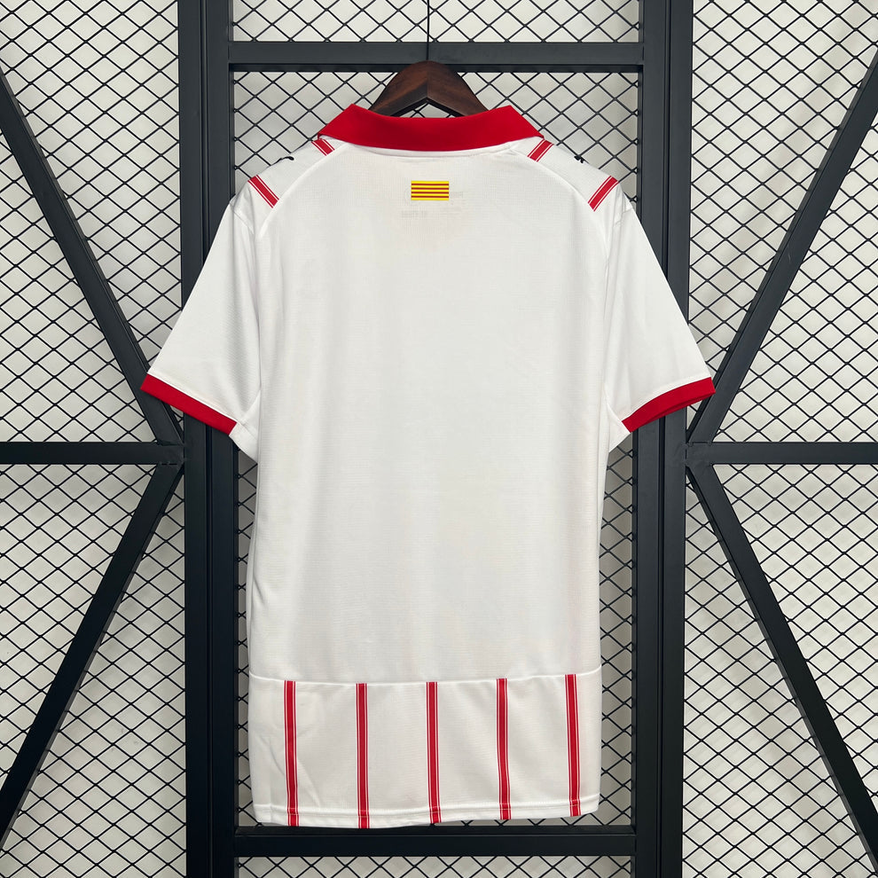 2025-26 Girona Home S-4XL