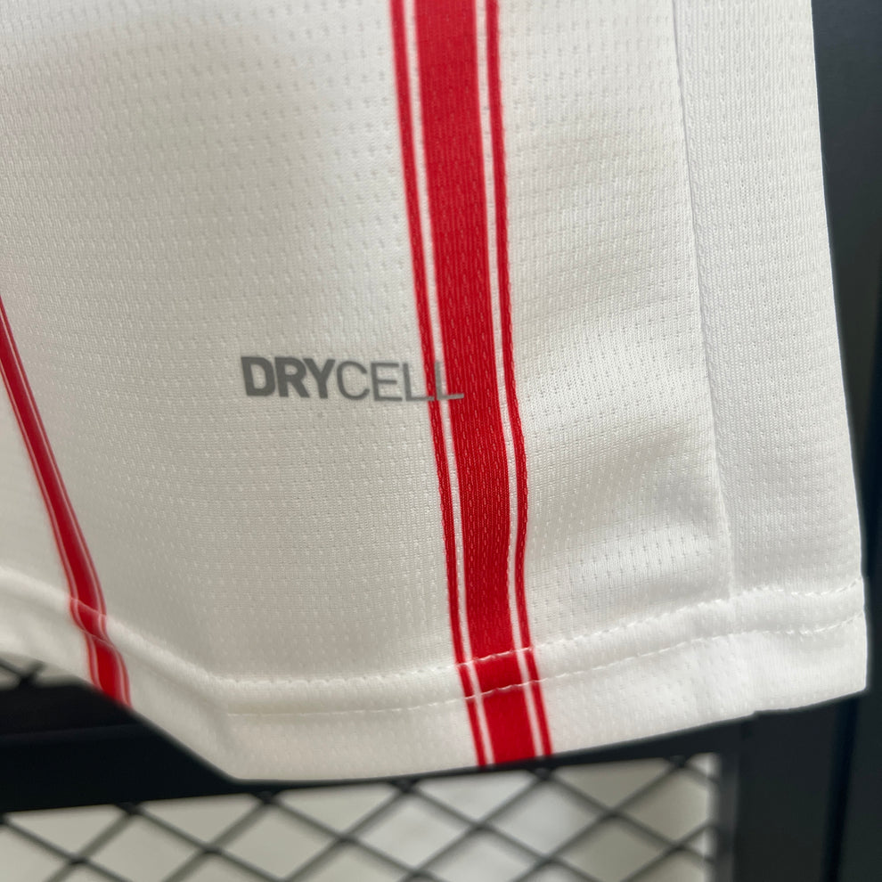 2025-26 Girona Home S-4XL