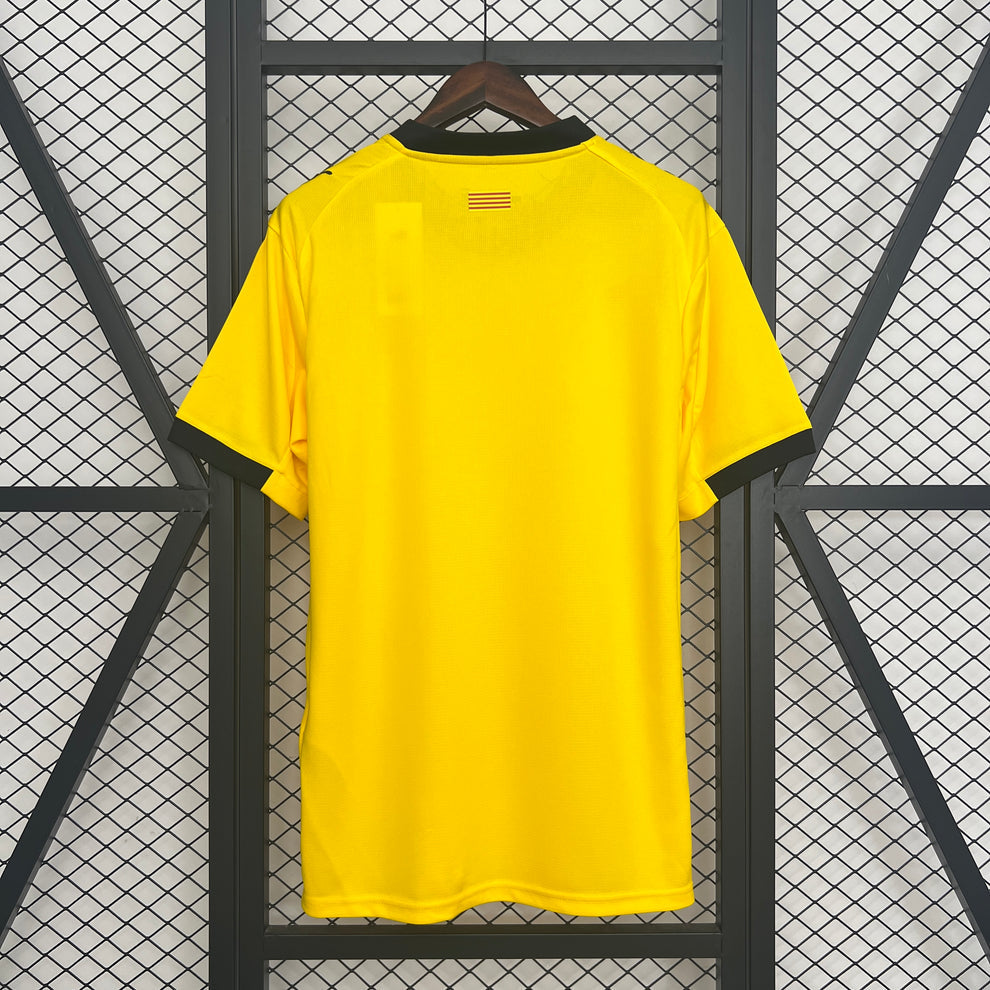 2025-26 Girona Away S-2XL
