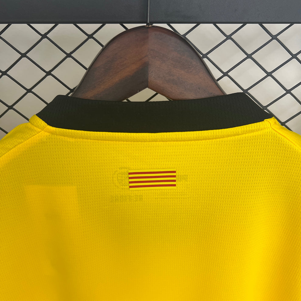 2025-26 Girona Away S-2XL