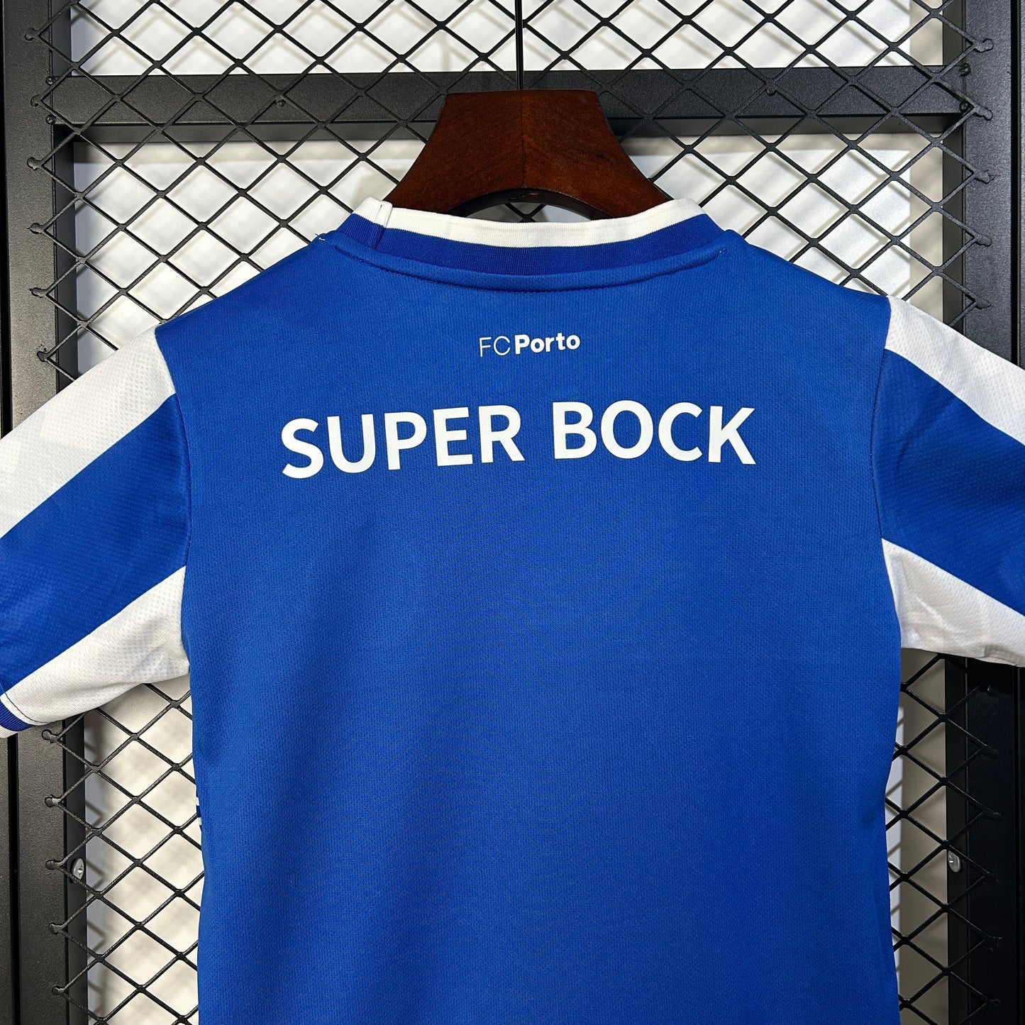 2025-26 Porto Home KIDS 16-28