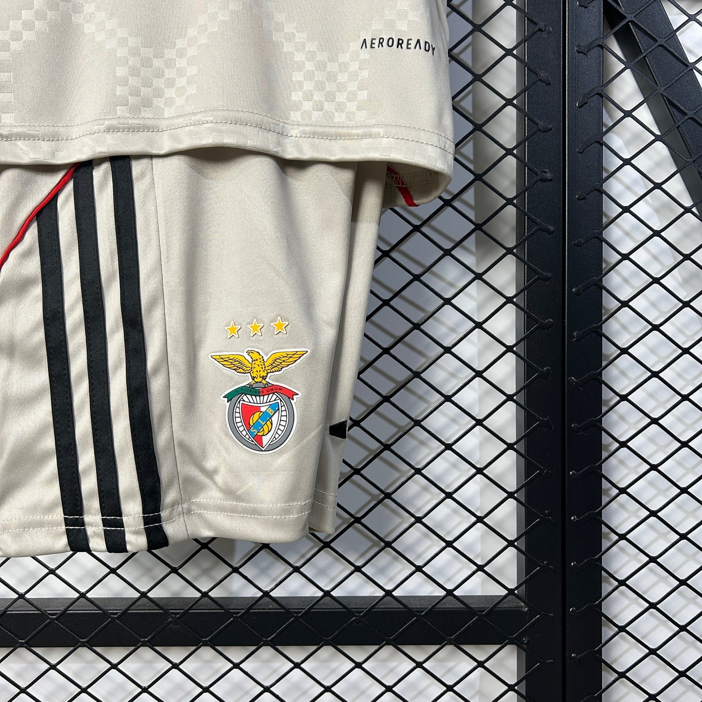 2025-26 Benfica Away KIDS 16-28