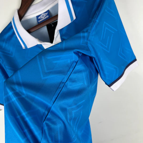 1993-94 Napoli Home Retro Size S-XXL