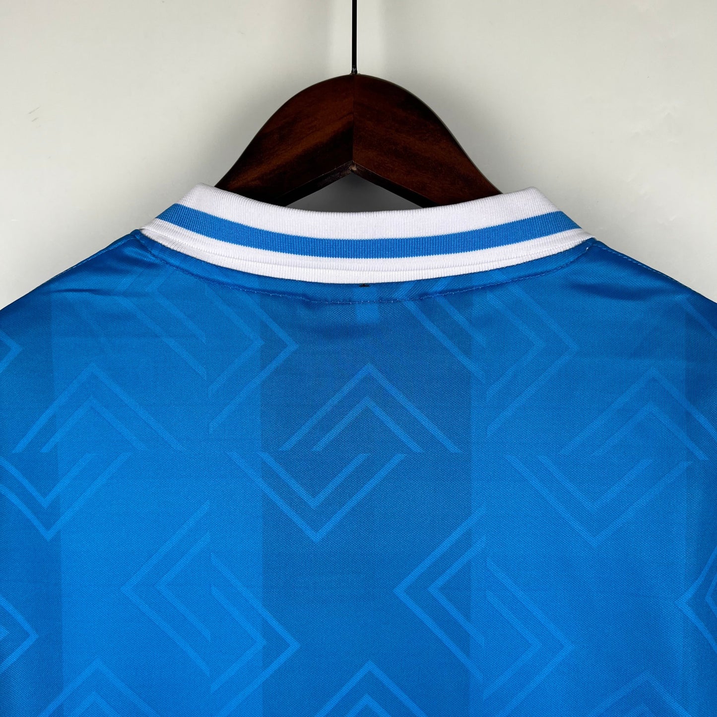 1993-94 Napoli Home Retro Size