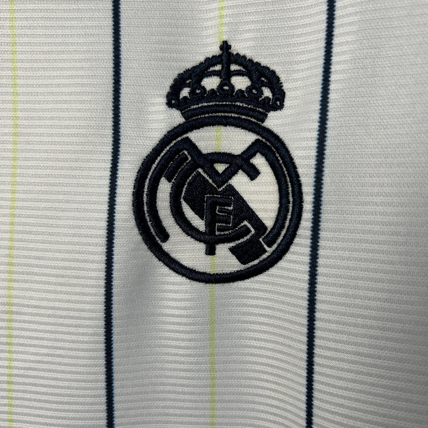 2025-26 Real Madrid Baseball uniform S-4XL
