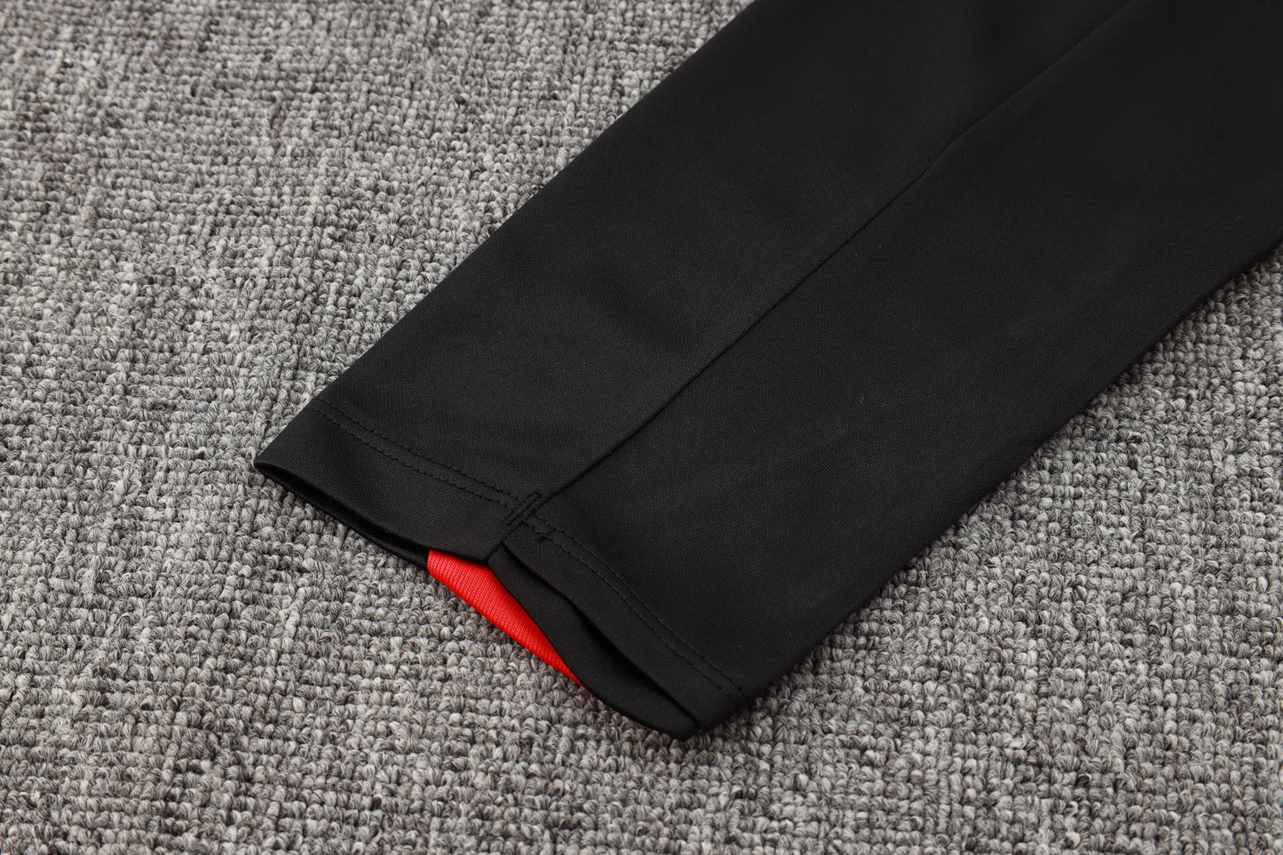 2024-25 Portugal Black Training Suit