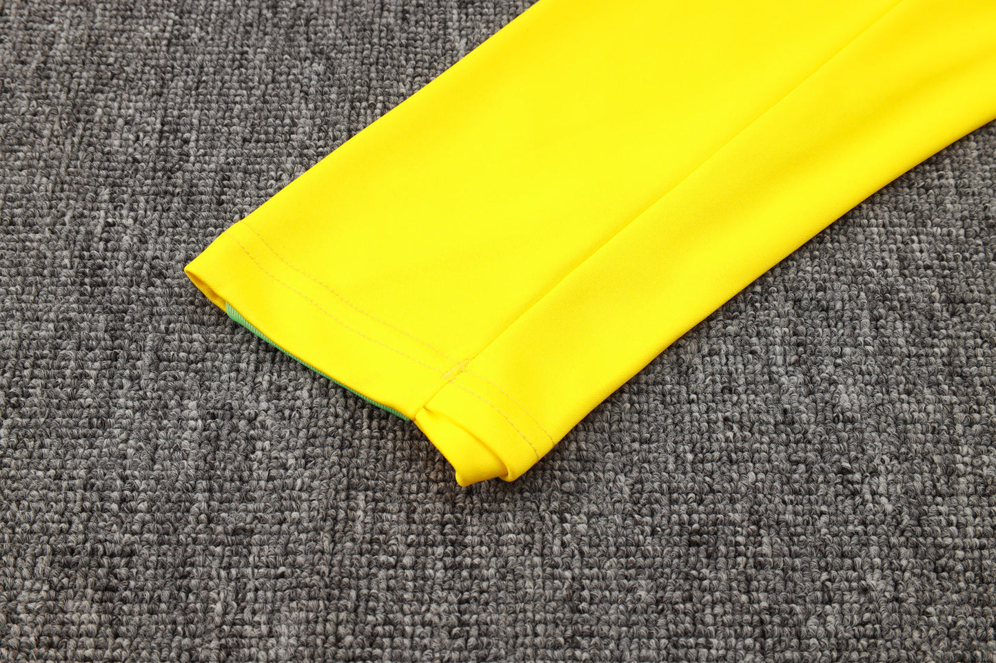 2024-25 Brazilian Yellow Training Suit
