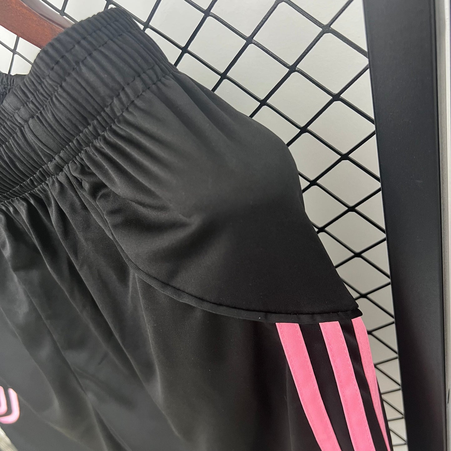 2025-26 Juventus Home Short