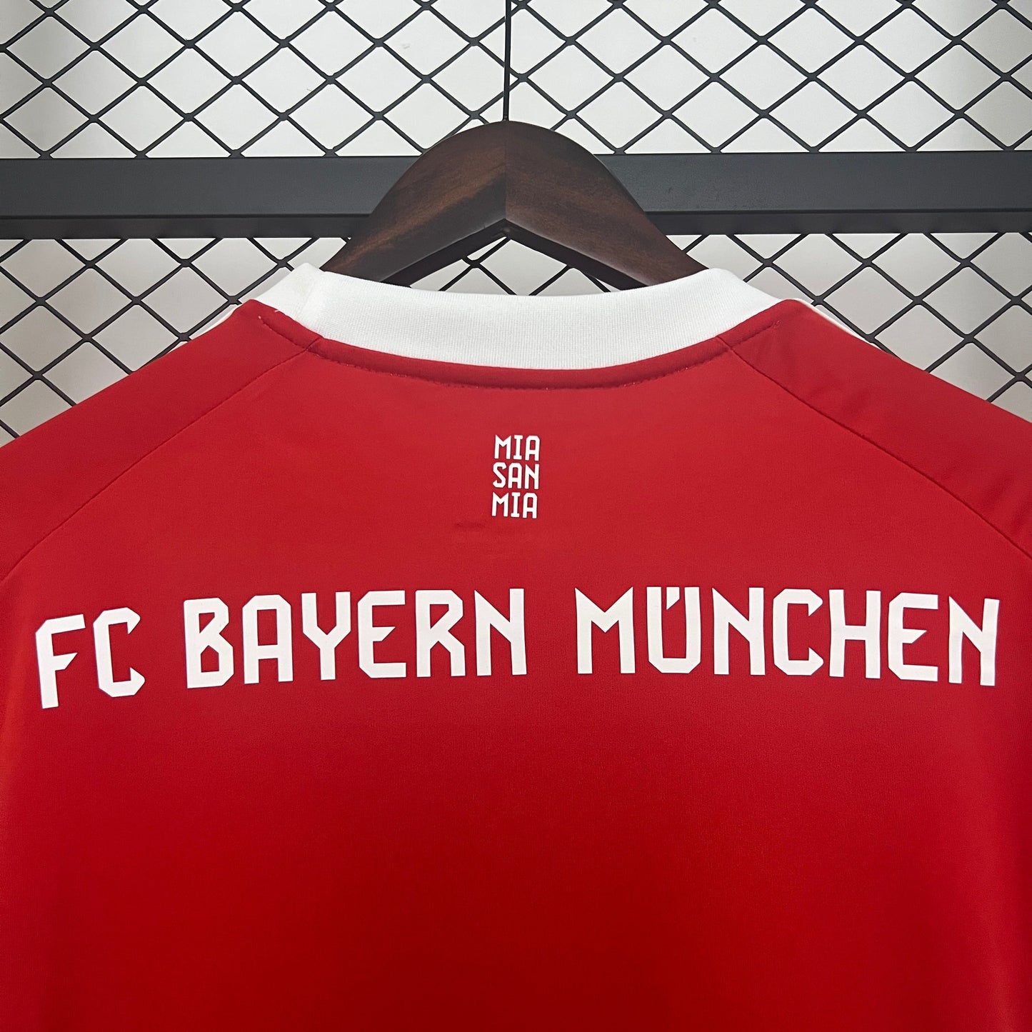 2025-26 Bayern Munich Home S-4XL