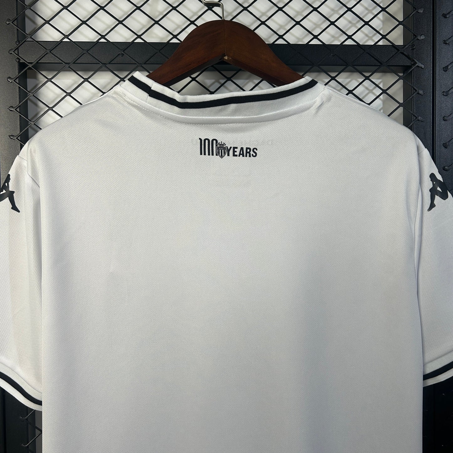 2025-26 Monaco Away White S-4XL