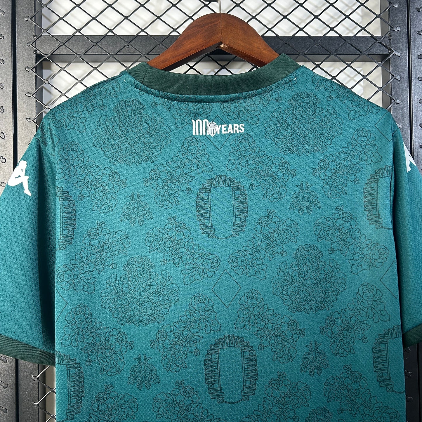 2025-26 Monaco Third Away