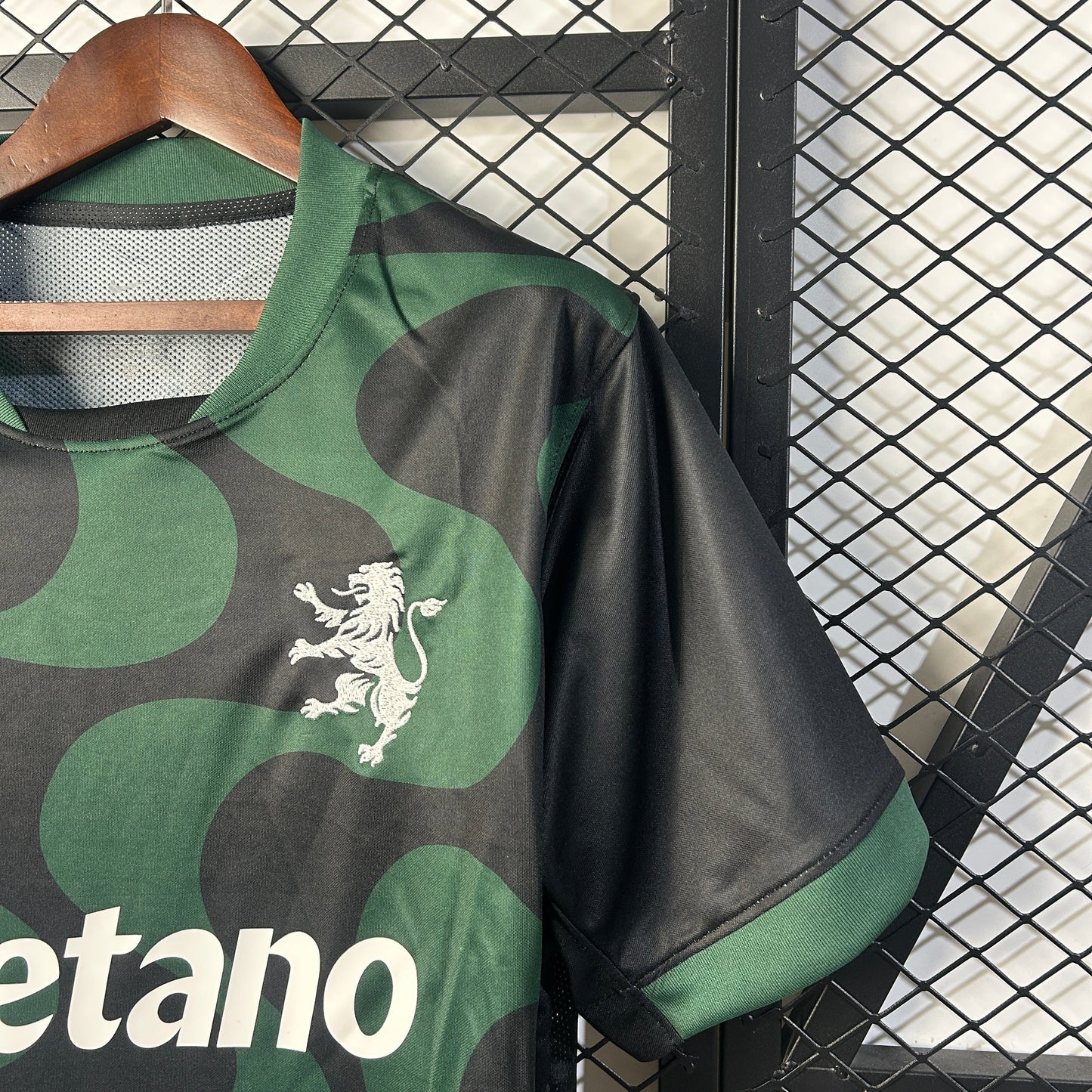 2025-26 Sporting Lisbon Third Away S-4XL