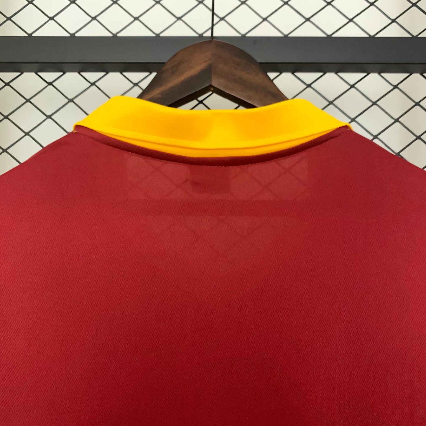 1989-90 Roma Home Retro