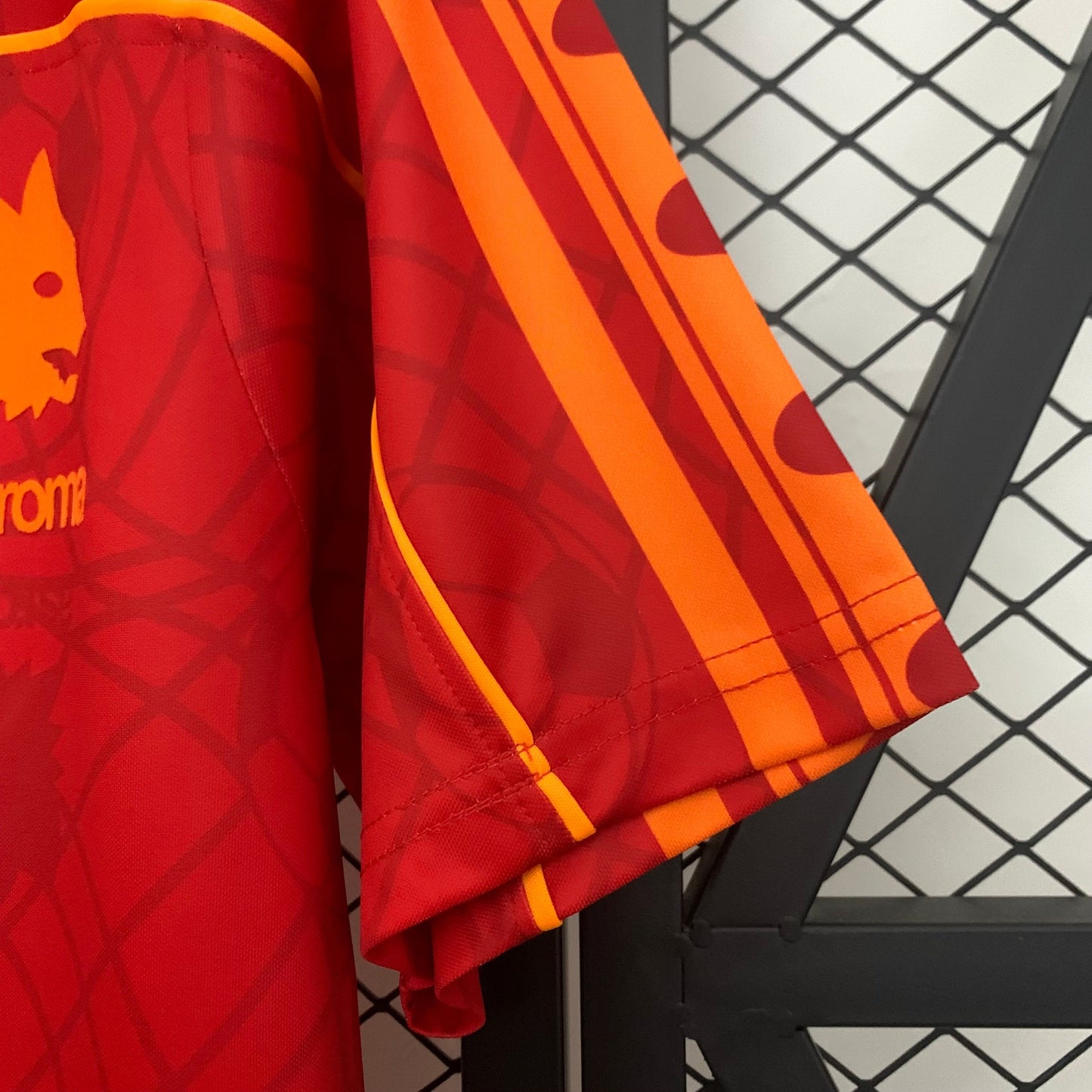 1995-96 Roma Home Retro