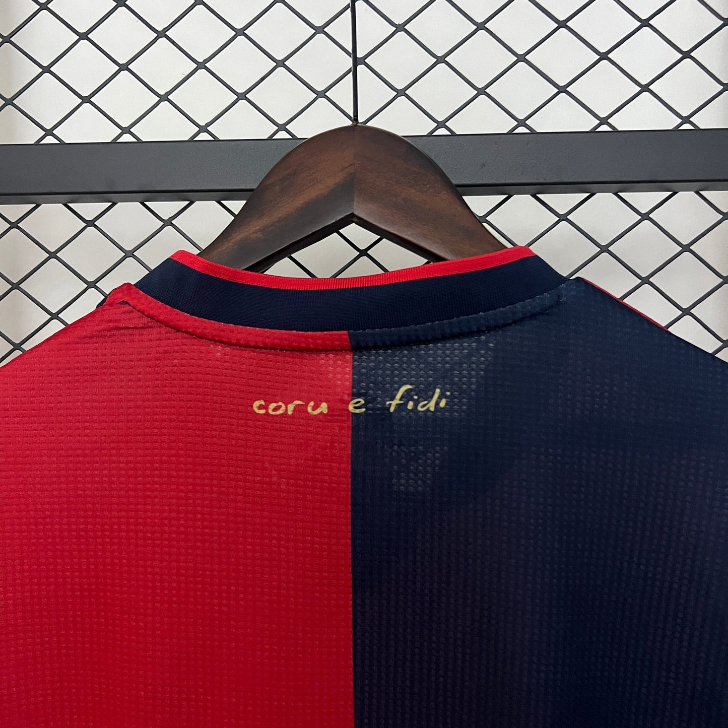 2024-25 Cagliari Home