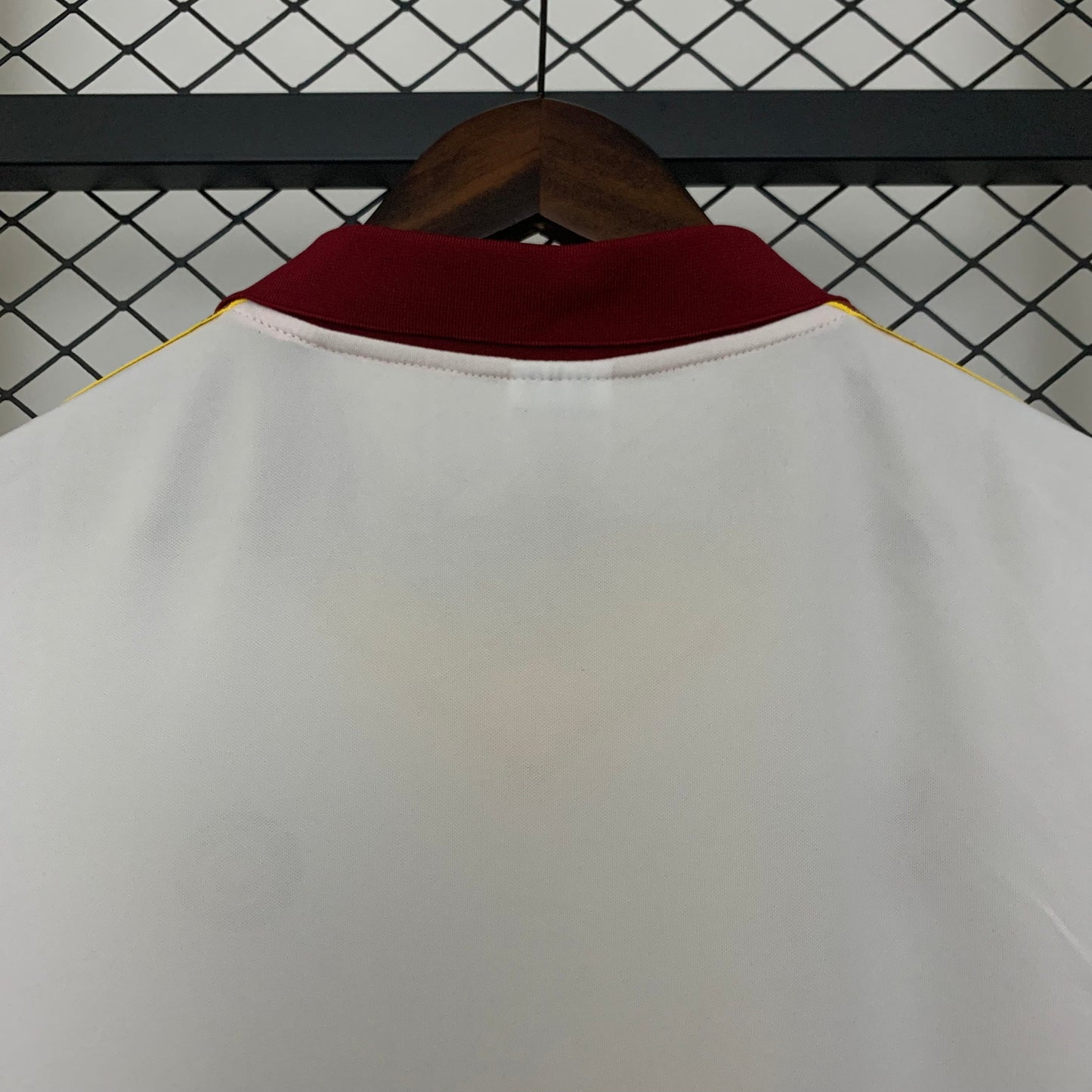 1991-92 Roma Away Retro