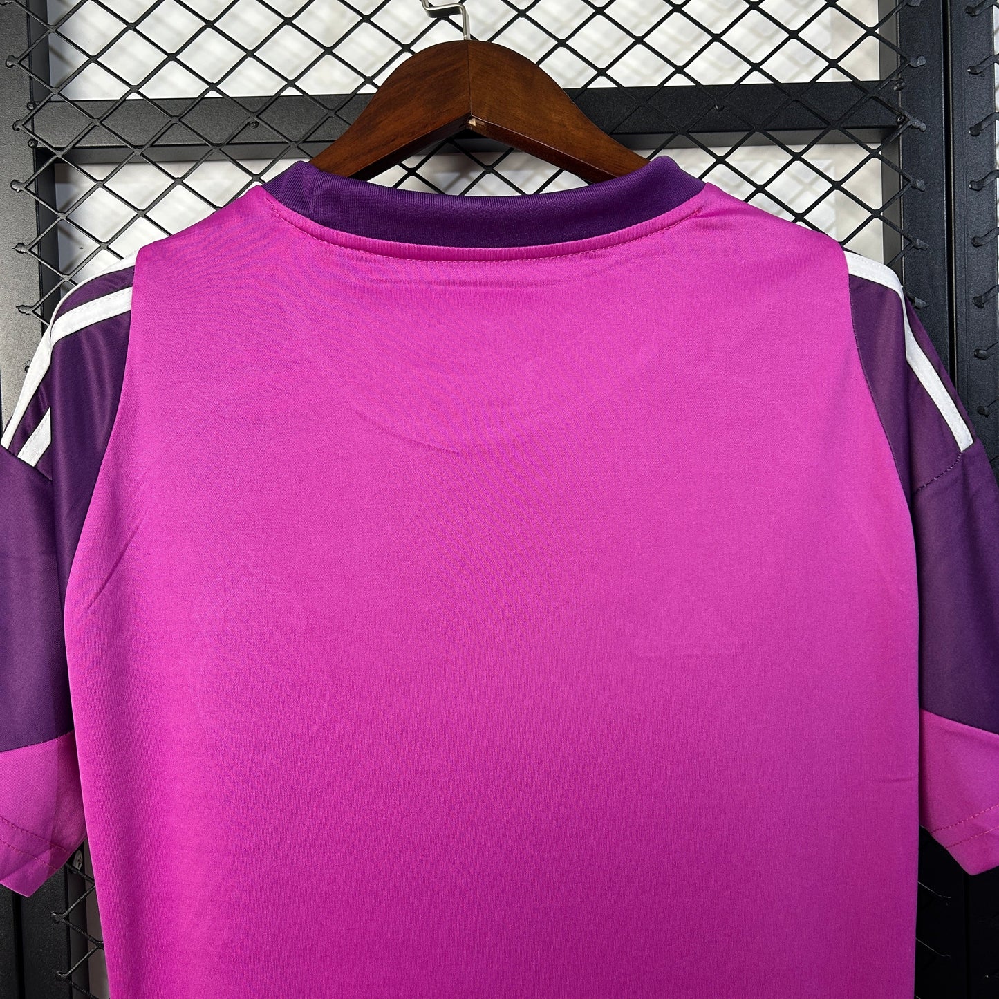 2025-26 Real Madrid Goalkeeper Purple