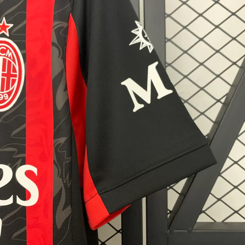 2025-26 AC Milan Home S-4XL