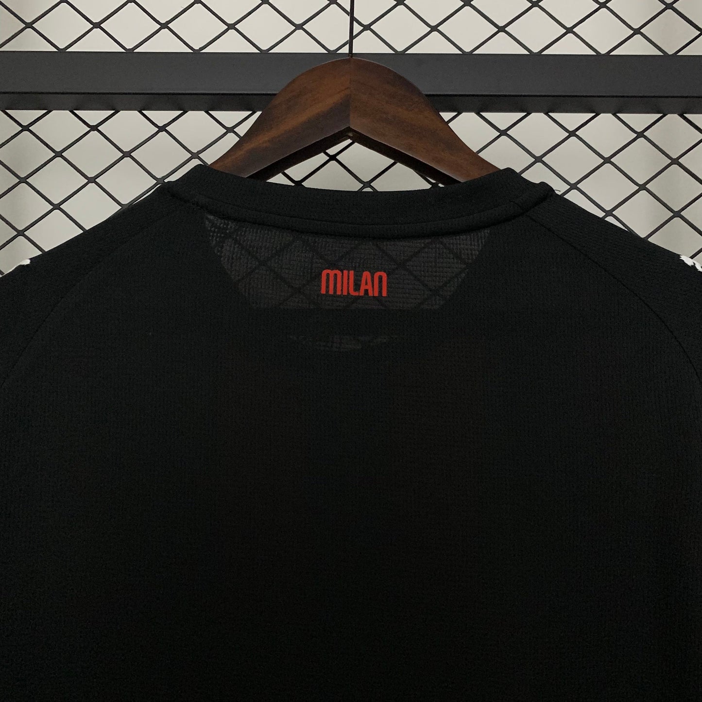 2025-26 AC Milan Home S-4XL