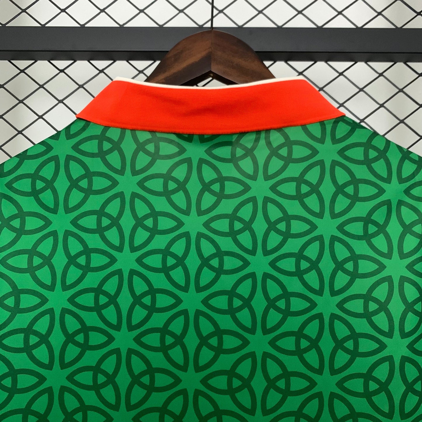 2025-26 Ireland St. Patricks Day Home S-4XL