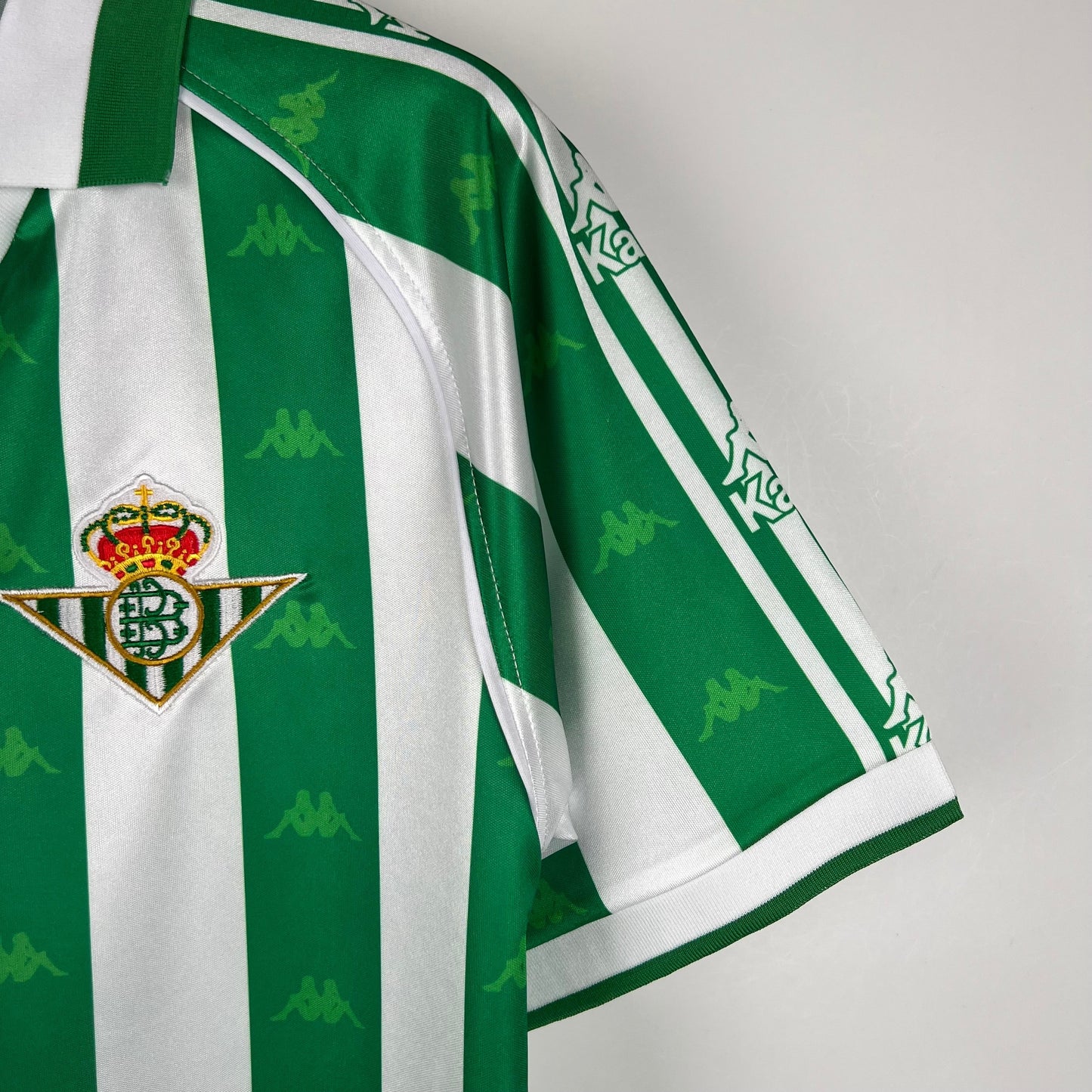 1995-97 Real Betis Home Retro