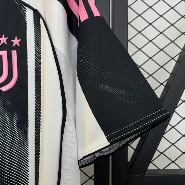2025-26 Juventus Home S-4XL