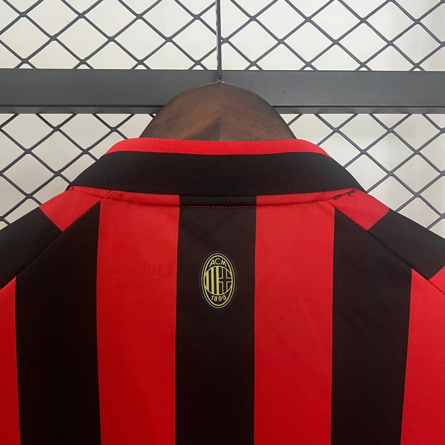 2024-25 AC Milan 125th Anniversary Commemorative Edition S-4XL